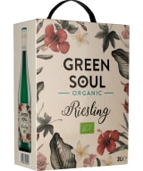 Green Soul Organic Riesling 2020 hanapakkaus