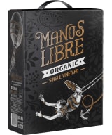 Manos Libre Organic Single Vineyard 2017 hanapakkaus