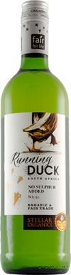 Running Duck White 2020
