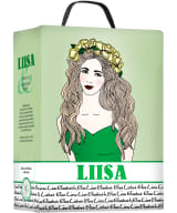 Liisa Muscat Sauvignon Blanc hanapakkaus