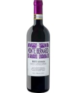 Monte Bernardi Chianti Classico Riserva 2015