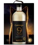Gato Negro 9 Lives Reserve Sauvignon Blanc 2017 hanapakkaus