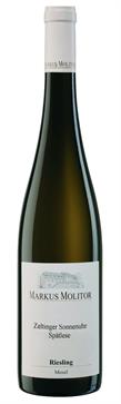 Zeltinger Sonnenuhr Spätlese Riesling 2016