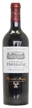 Chateau Fombrauge 2012