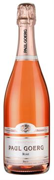 Paul Goerg Premier Cru Rosé Champagne Brut