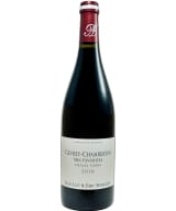 Jean-Luc & Eric Burguet Gevrey-Chambertin Mes Favorites 2018