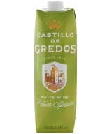 Castillo de Gredos Blanco Organic kartonkitölkki