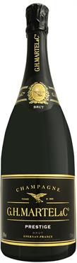 G.H. Martel & Co Prestige Magnum Champagne Brut