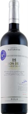 Barón de Ley Varietal Maturana 2018