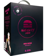 Naughty Brgr Red Wine hanapakkaus