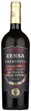 Zensa Primitivo Organico 2020