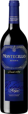 Montecillo Reserva 2012