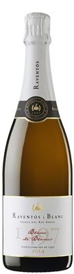 Raventos i Blanc Blanc de blancs Brut 2019