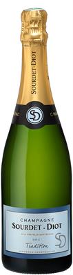 Sourdet - Diot Champagne Brut