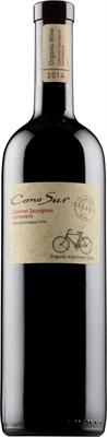 Cono Sur Organic Cabernet Sauvignon Carmenere Syrah 2020