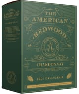 American Redwood Chardonnay 2019 hanapakkaus