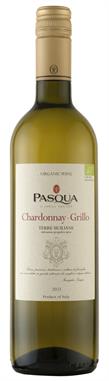 Pasqua Chardonnay Grillo Organic 2018