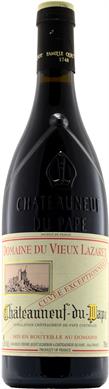 Domaine du Vieux Lazaret Châteauneuf-du-Pape Cuvée Exceptionelle 2016