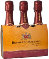 Bernard-Massard Cuvée de l'Ecusson Brut 3-pack