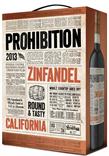 Prohibition Zinfandel 2015 hanapakkaus