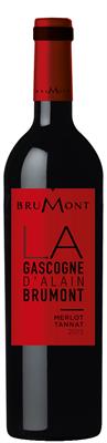 Brumont La Gascogne Merlot Tannat 2020