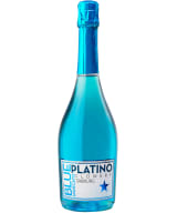 Platino Blue Moscato Flowery Sparkling