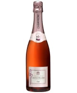 Gratiot Pilliére Rosé Champagne Brut