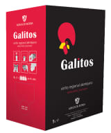 Galitos Tinto 2015 hanapakkaus