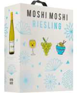 Moshi Moshi Riesling 2021 hanapakkaus