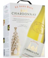 J. Moreau & Fils Le Sans Bois Chardonnay 2019 hanapakkaus