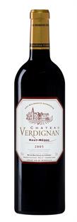 Chateau Verdignan 2009