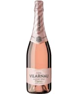 Vilarnau Organic Rose Cava Brut