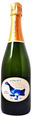 Ariston Aspasie Carte Blanche Art Wine Vol. 6 Champagne Brut