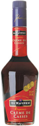 De Kuyper Creme de Cassis