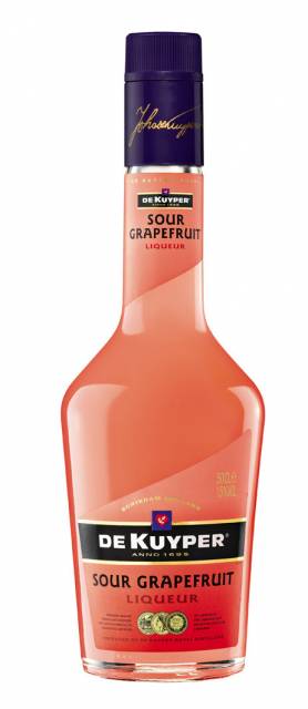 De Kuyper Sour Grapefruit