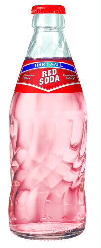 Hartwall Red Soda