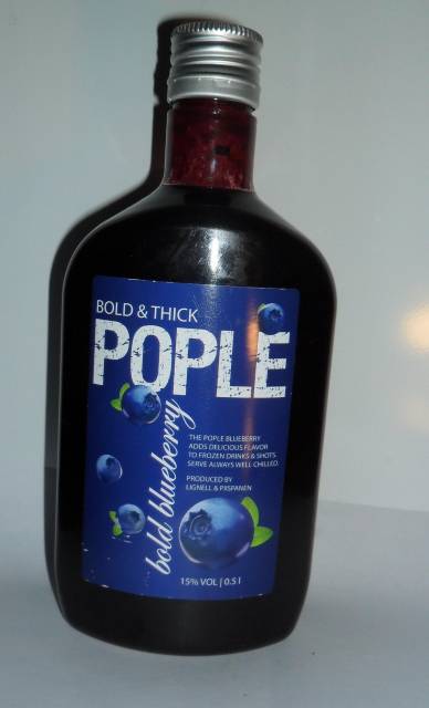 Pople Blueberry