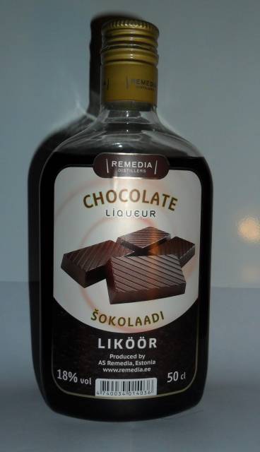 Remedia Chocolate Liqueur