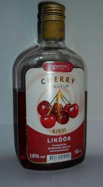Remedia Cherry Liqueur