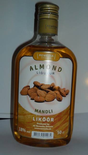 Remedia Almond Liqueur