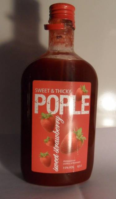 Pople Strawberry