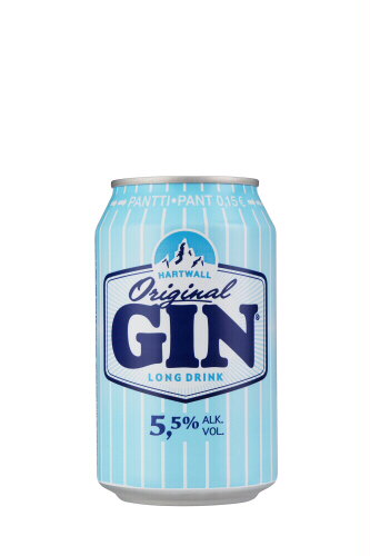 Original Gin Long Drink