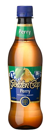 Golden Cap Perry