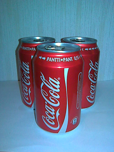 Coca-Cola