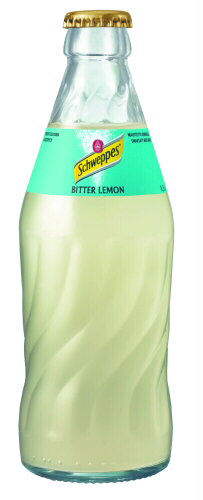 Schweppes Bitter Lemon