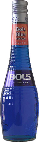 Bols Blue Curacao