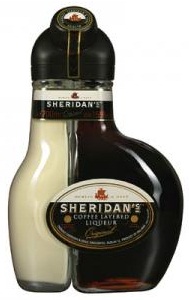 Sheridan´s Coffee Layered Liqueur