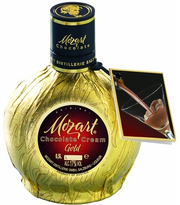 Mozart Liqueur