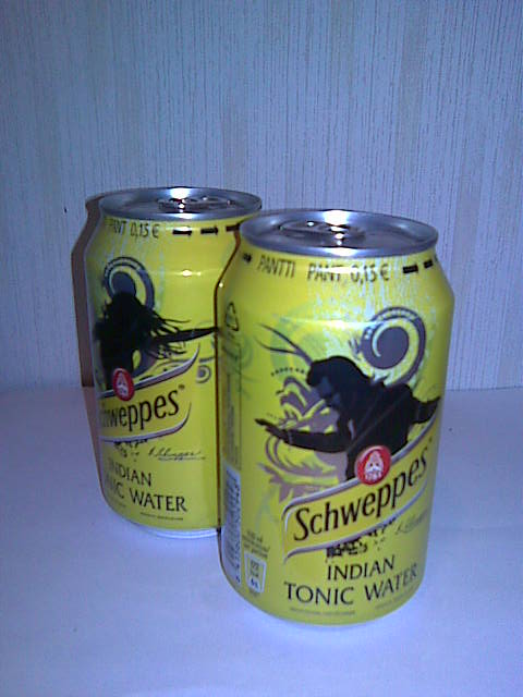 Schweppes Indian Tonic Water