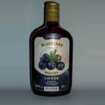 Remedia Blueberry Liqueur